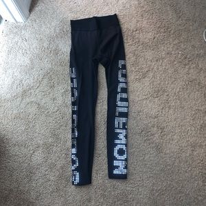 Lululemon x soul cycle ride and reflect